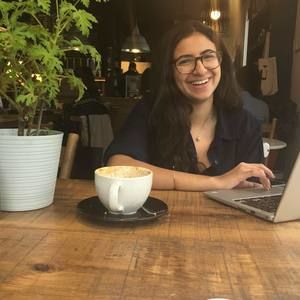 Meet your Posher, Nardine